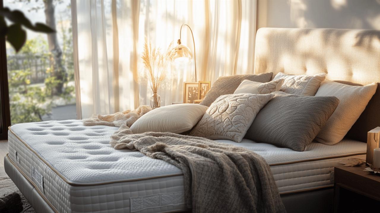 Comment choisir la meilleure sélection de matelas confortables pour un sommeil optimal