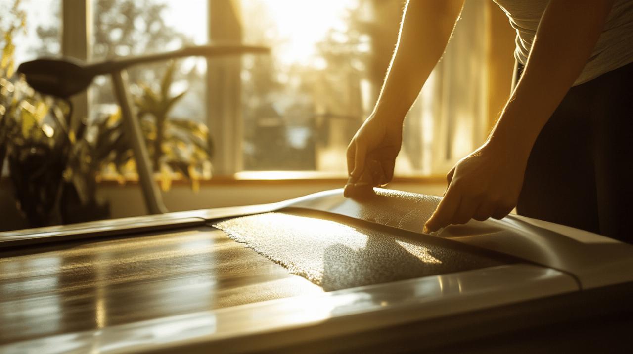 Comment lubrifier un tapis de course : comparatif des 5 meilleurs lubrifiants en 2024