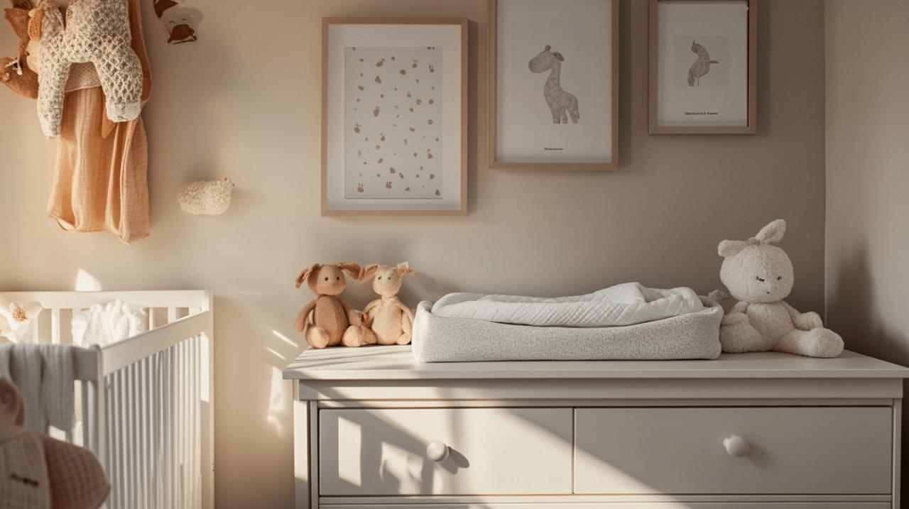 Guide pratique pour realiser un plan a langer sur mesure avec une commode Hemnes