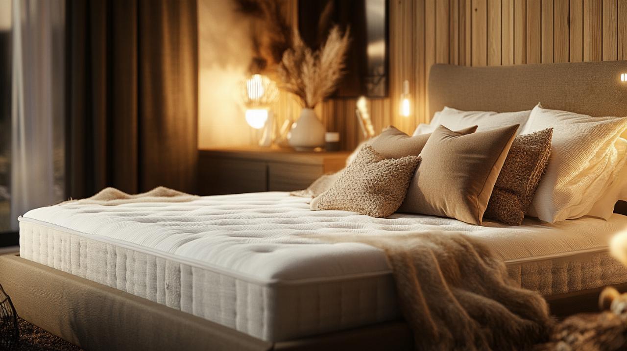 Les critères de choix d’un matelas pour un sommeil réparateur