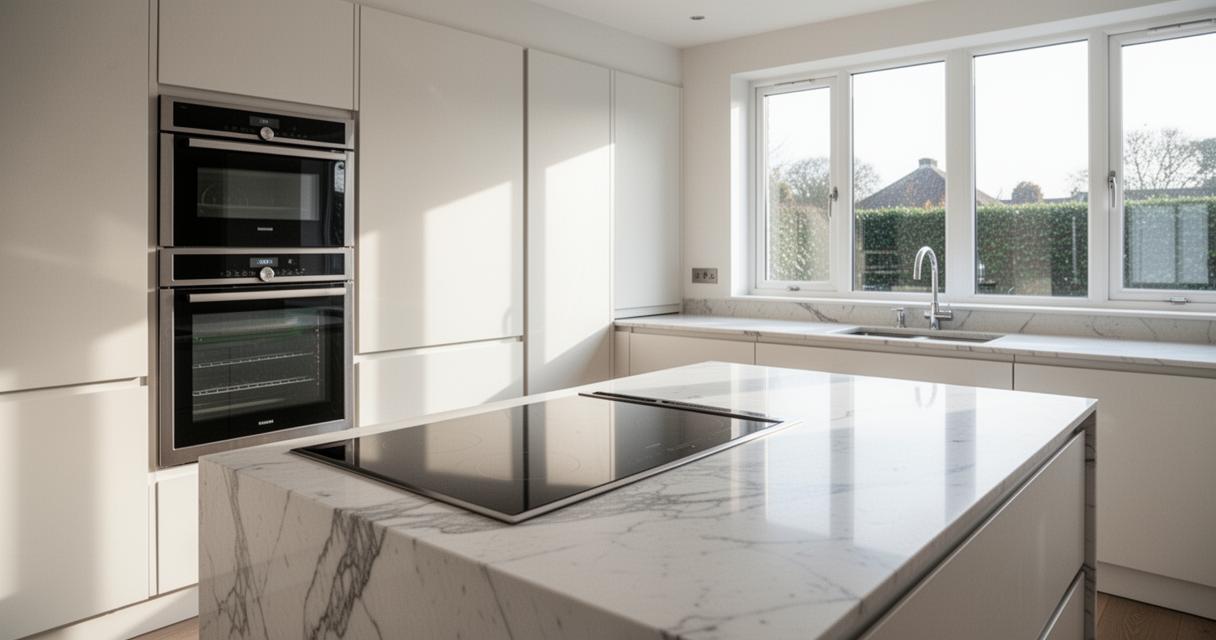 Optimisez votre buanderie et cuisine : les meilleures solutions d&rsquo;electromenager encastrable
